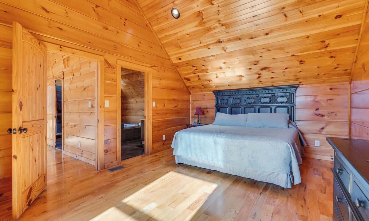 Photo of Bedroom in Butler