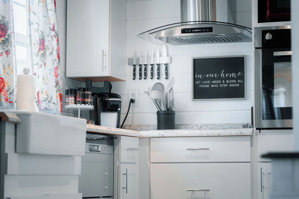 Photo of Kitchen in Hillsville