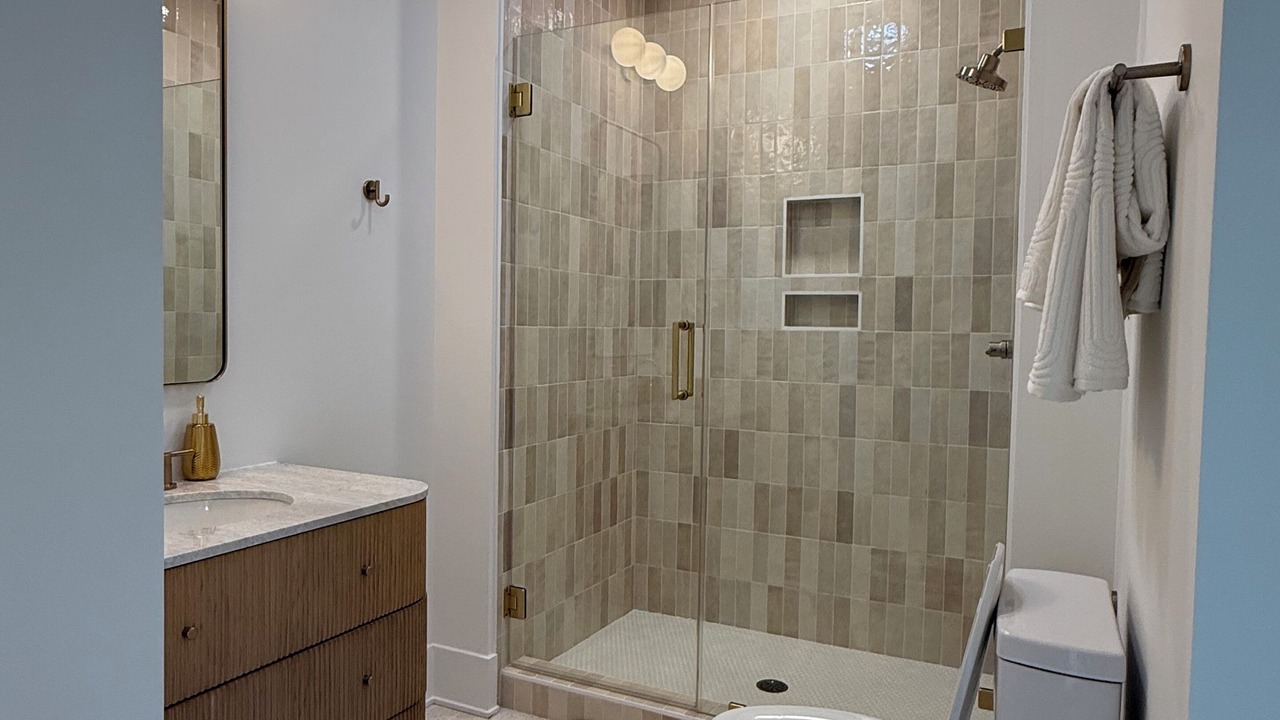 Photo of Bathroom in Kure Beach