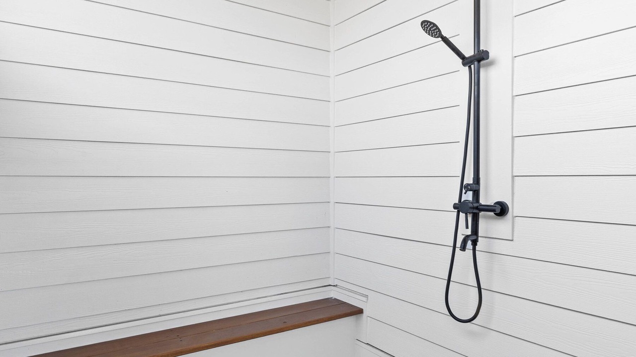 Photo of Bathroom in Kure Beach