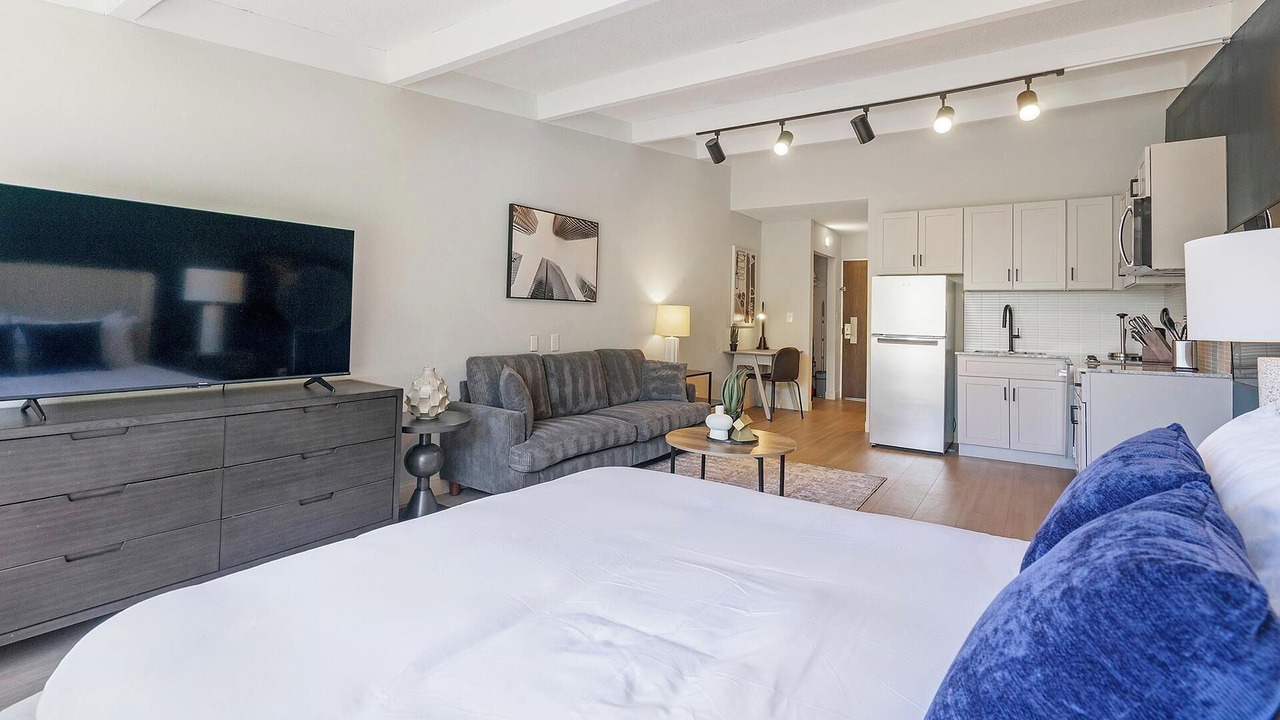 Photo of Bedroom in Northeast Raleigh