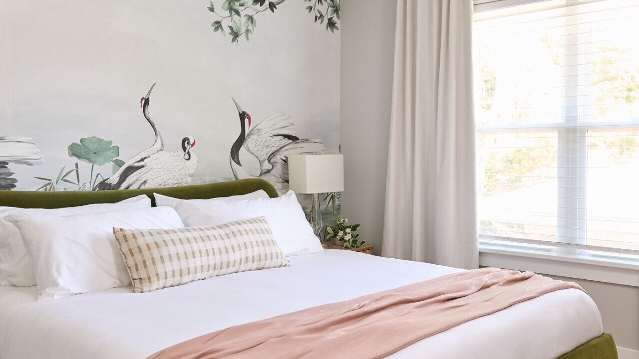 Photo of Bedroom in Downtown