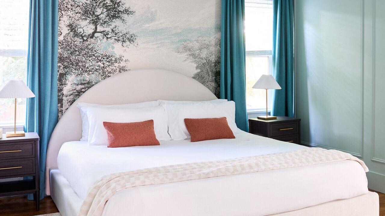 Photo of Bedroom in Downtown