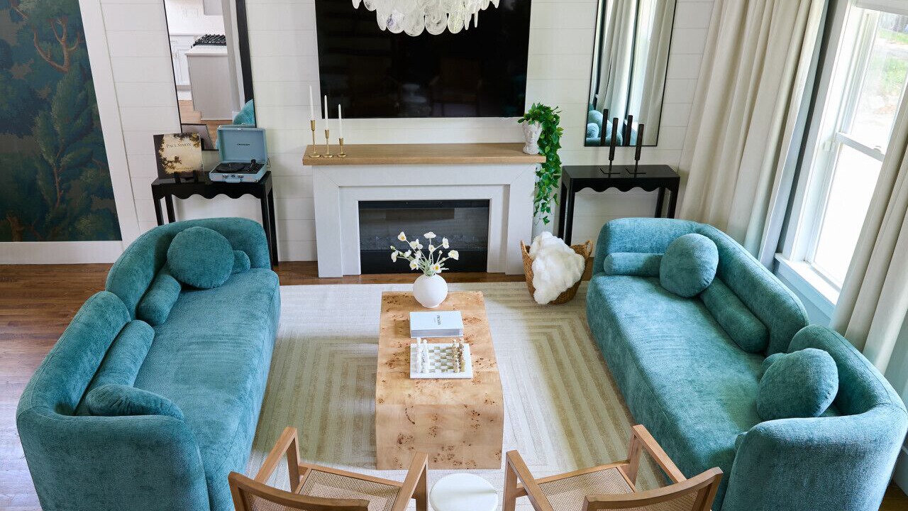 Photo of Livingroom in Downtown