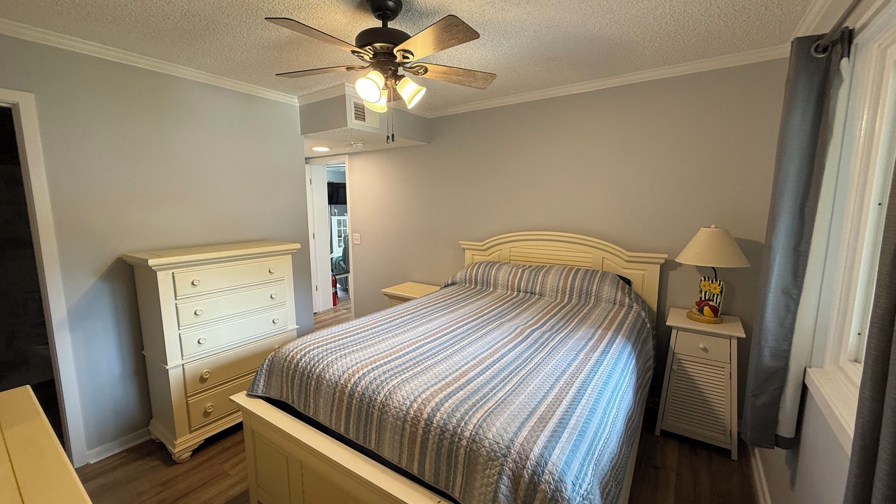 Photo of Bedroom in Minnesott Beach