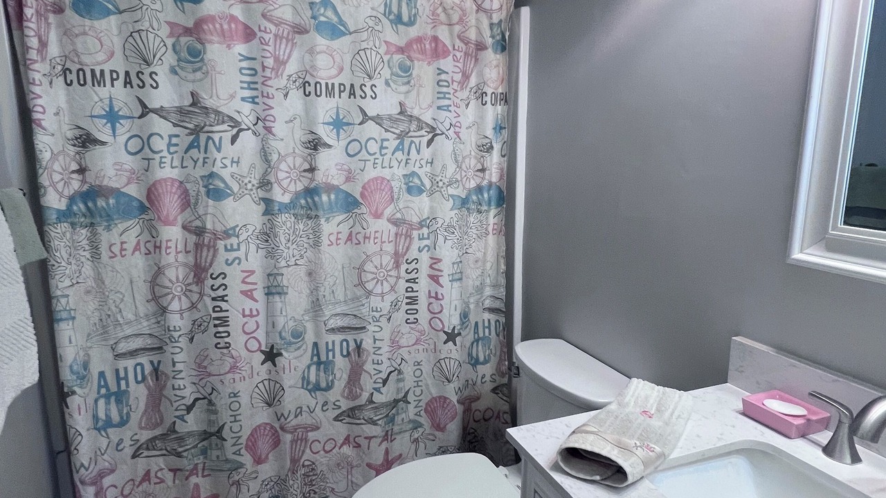 Photo of Bathroom in Minnesott Beach
