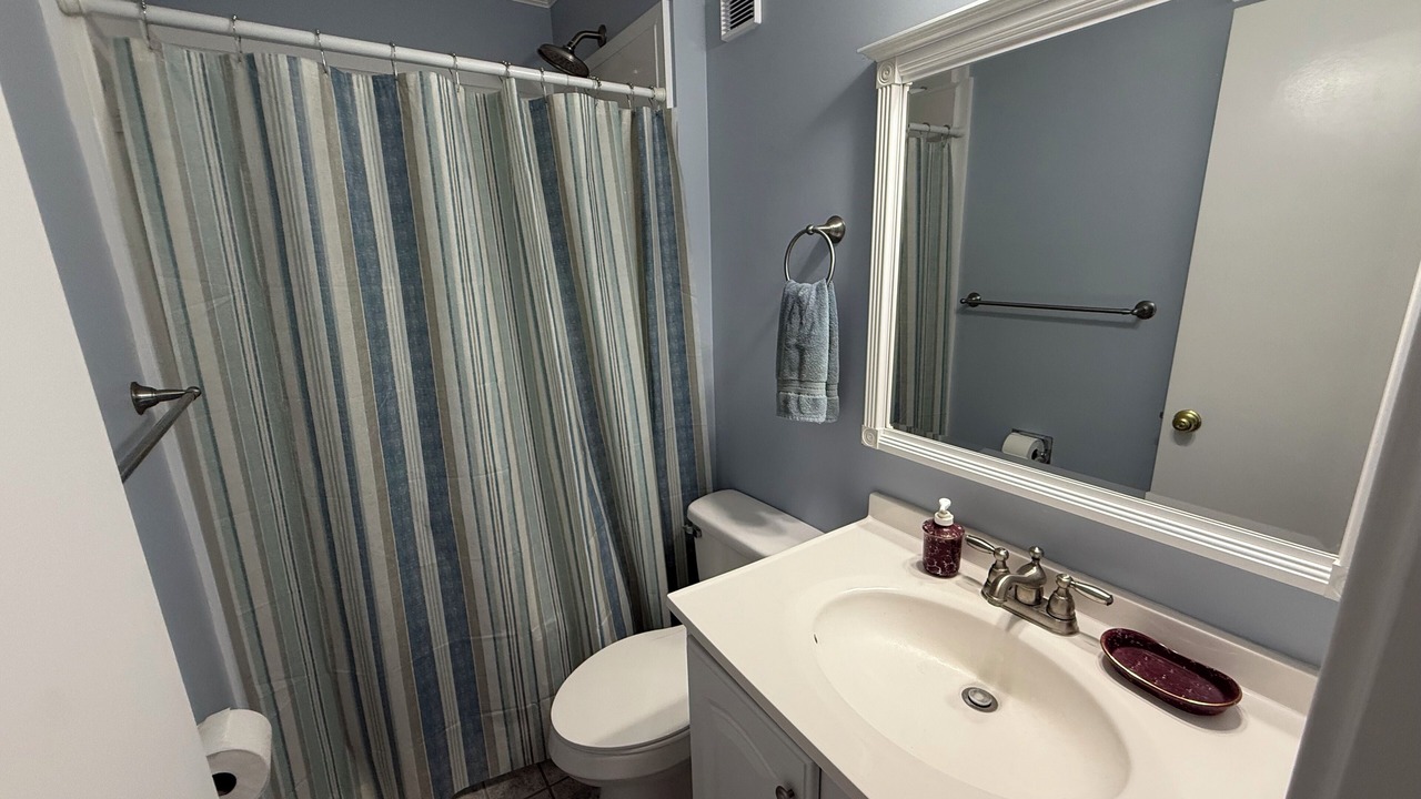 Photo of Bathroom in Minnesott Beach