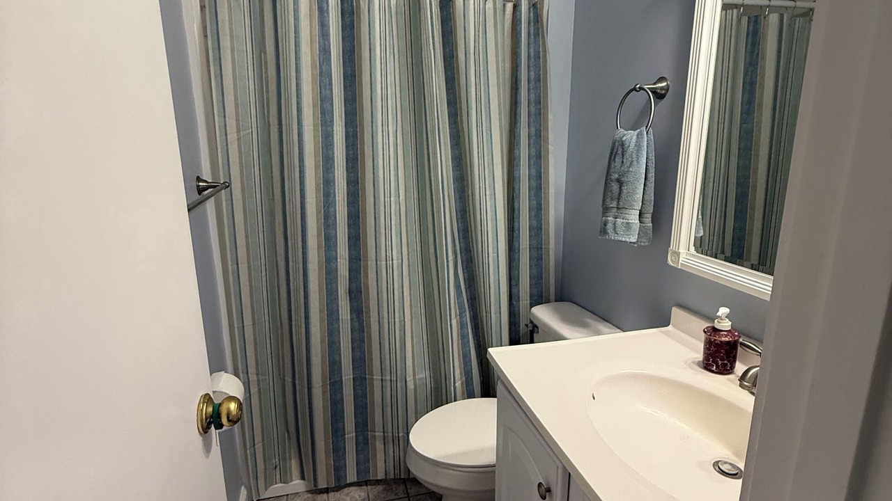 Photo of Bathroom in Minnesott Beach
