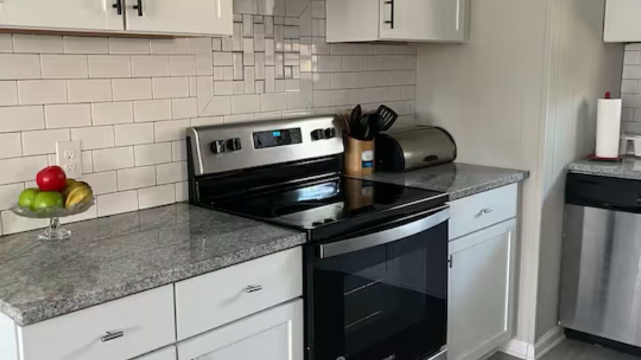 Photo of Kitchen in Goldsboro