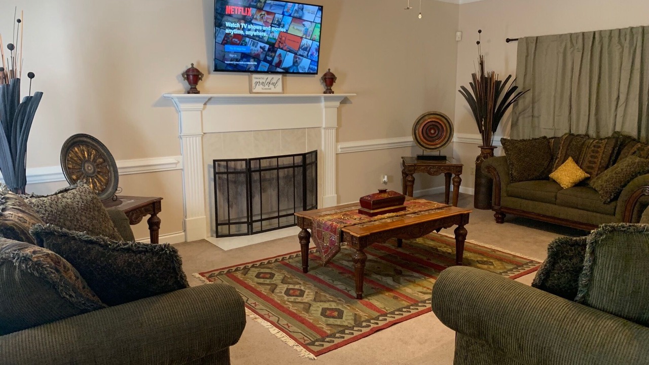 Photo of Livingroom in Rocky Mount