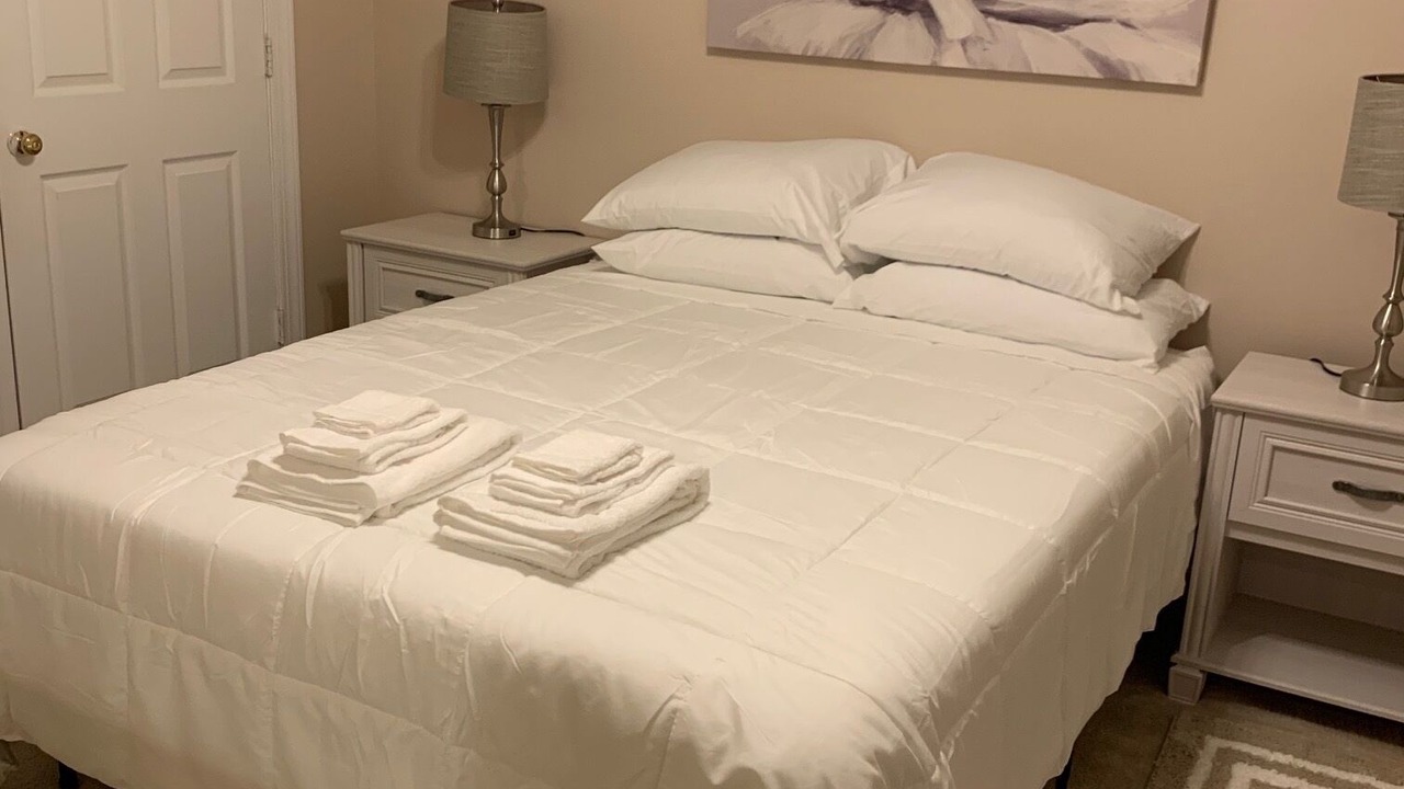 Photo of Bedroom in Rocky Mount