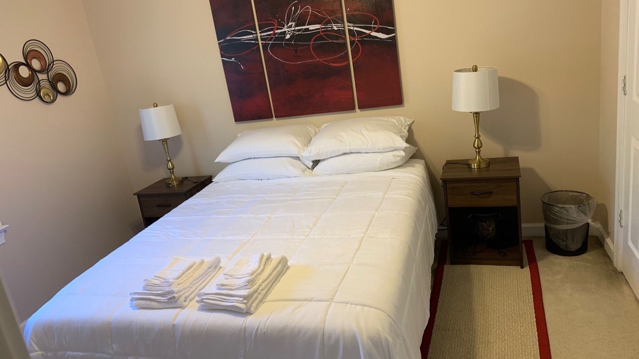 Photo of Bedroom in Rocky Mount