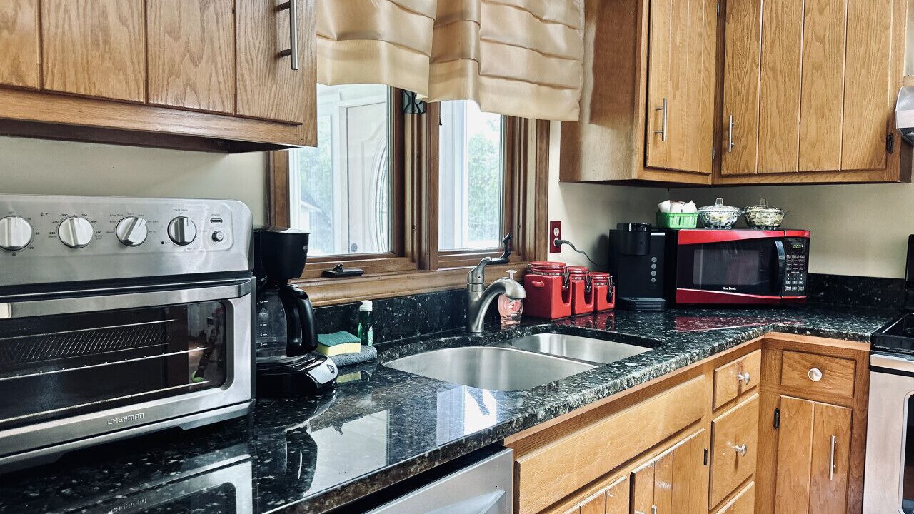 Photo of Kitchen in Newport