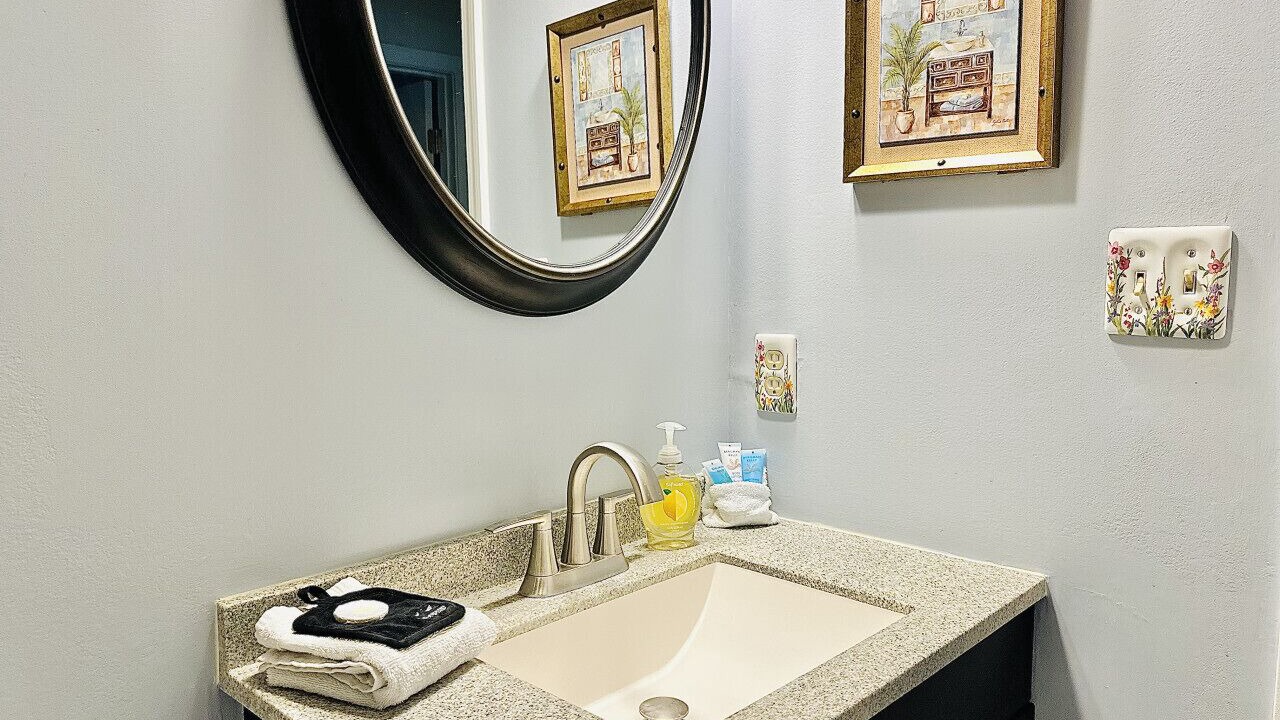 Photo of Bathroom in Newport