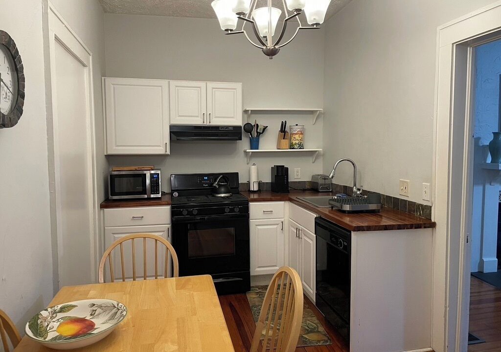 Photo of Kitchen in Historic Montford