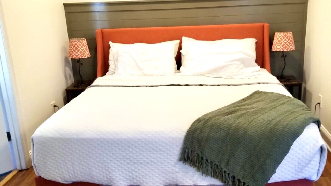 Photo of Bedroom in Charleston