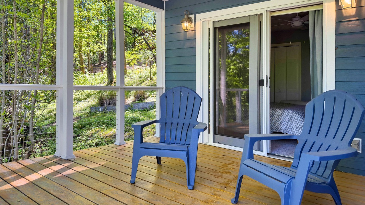 Photo of Patio Balcony in Frank