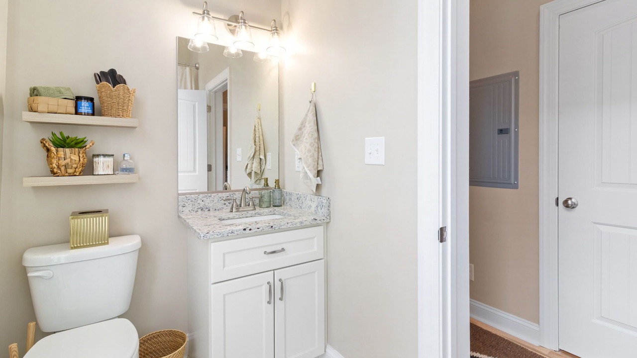 Photo of Bathroom in Elizabeth City