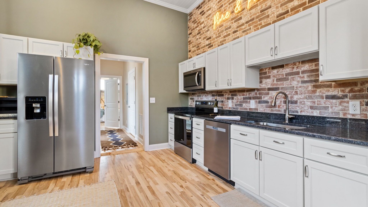 Photo of Kitchen in Elizabeth City