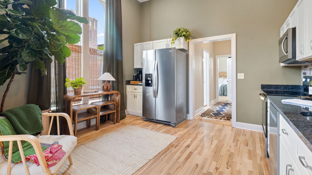 Photo of Kitchen in Elizabeth City