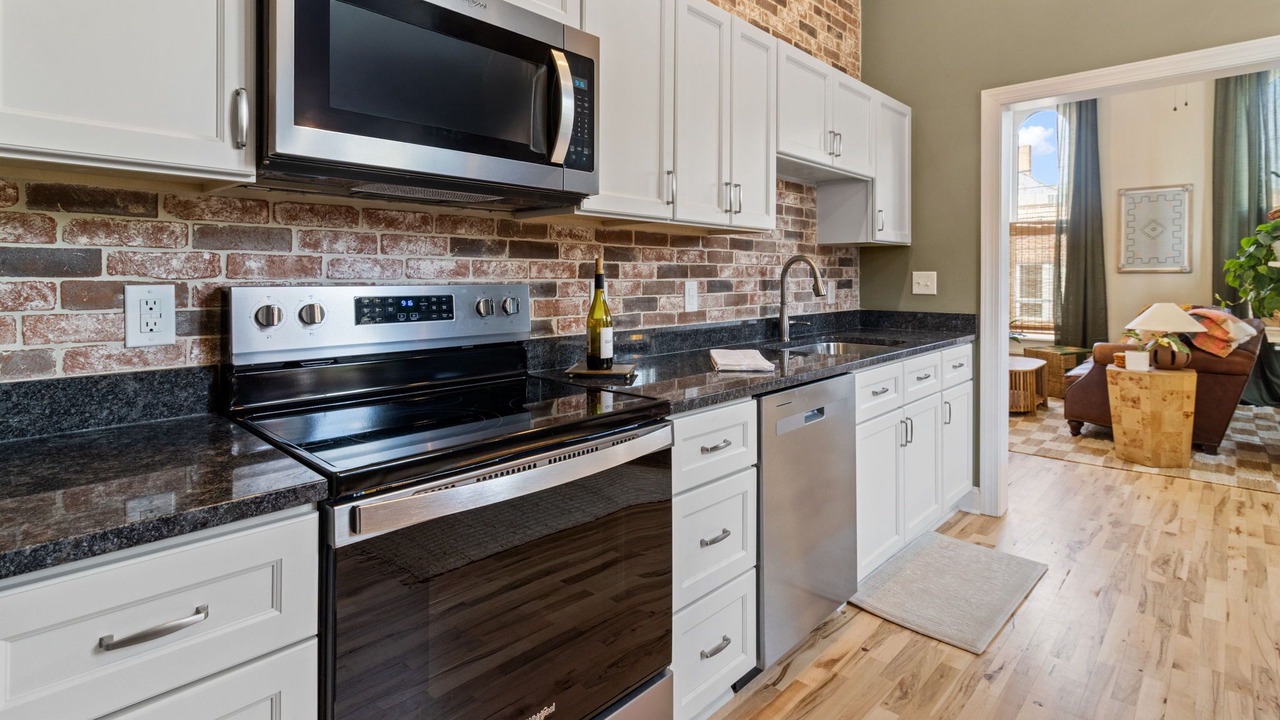 Photo of Kitchen in Elizabeth City