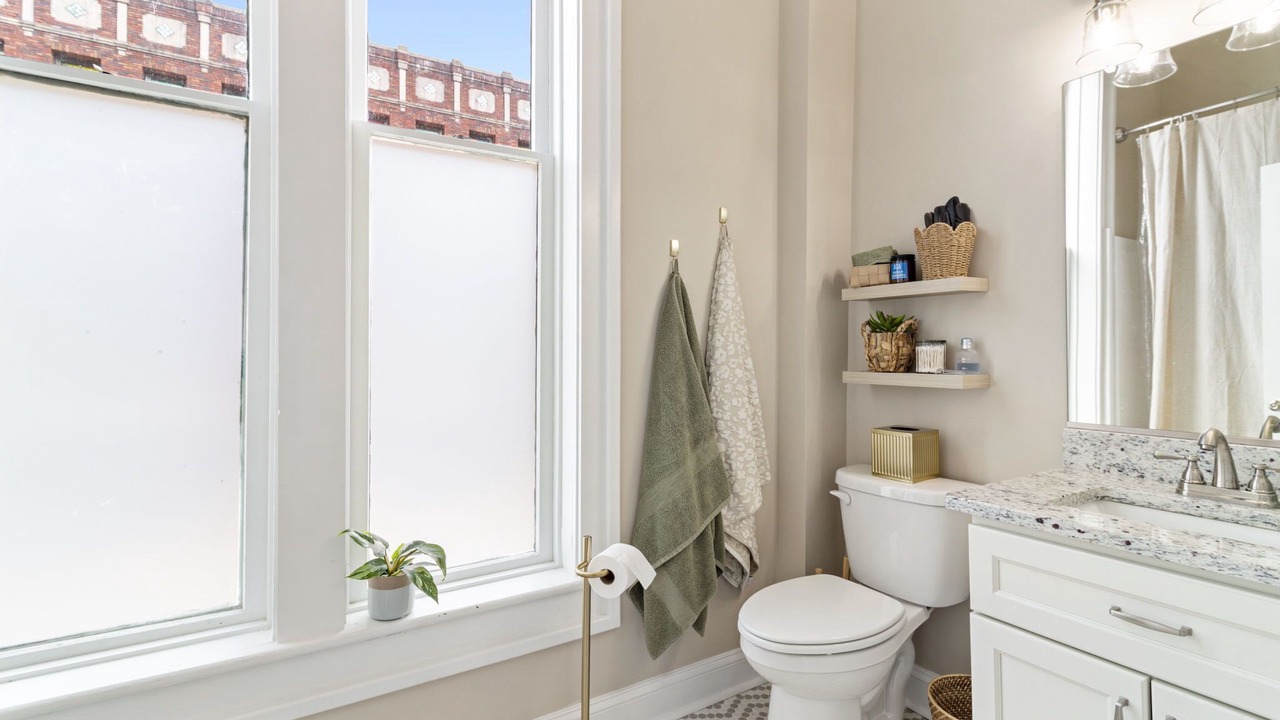 Photo of Bathroom in Elizabeth City