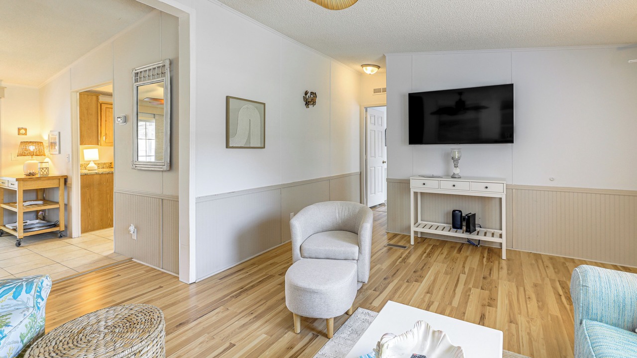 Photo of Livingroom in Harkers Island