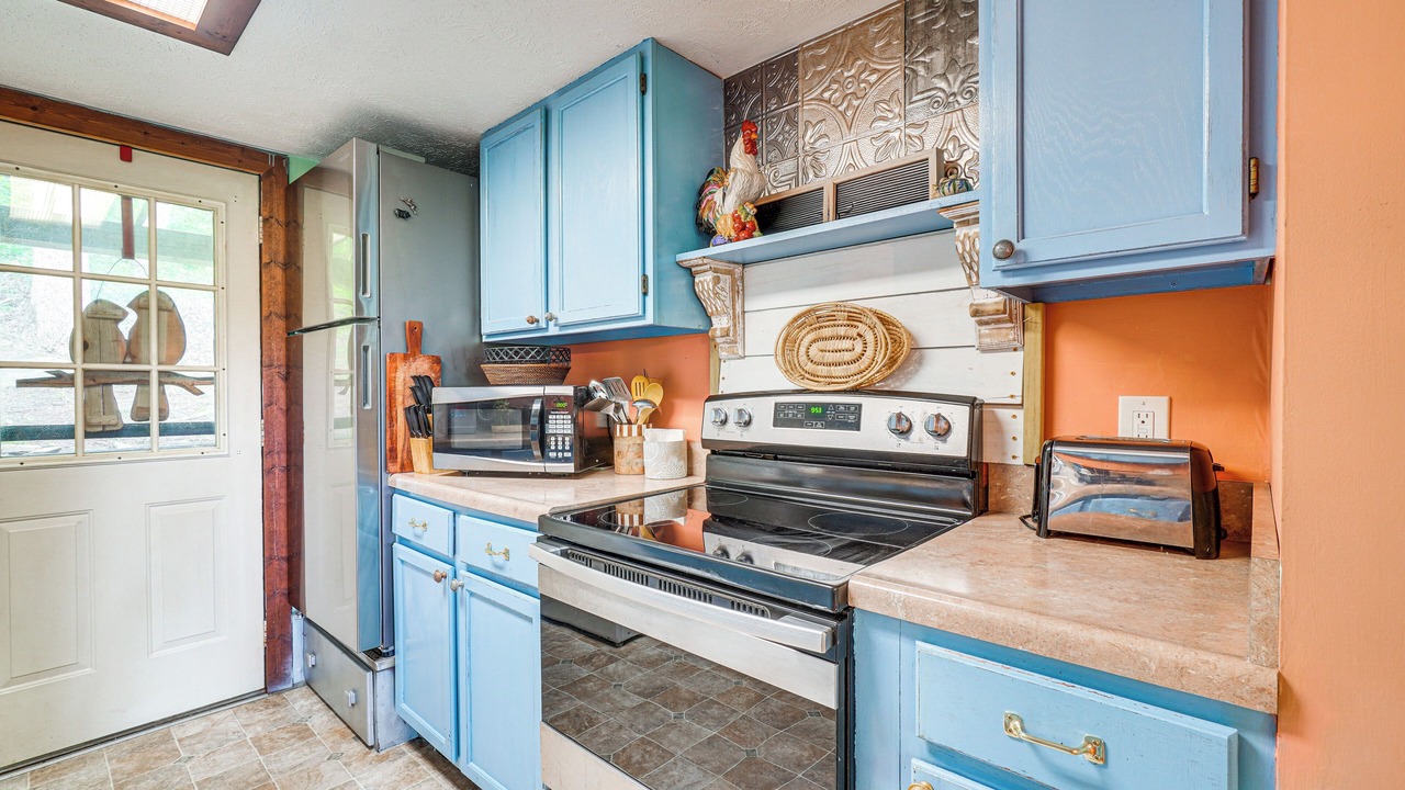 Photo of Kitchen in Robbinsville