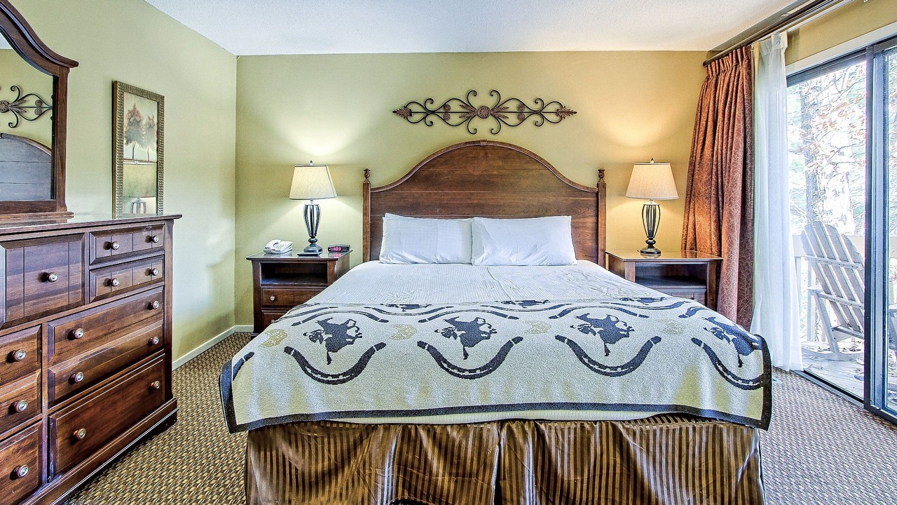 Photo of Bedroom in Cashiers
