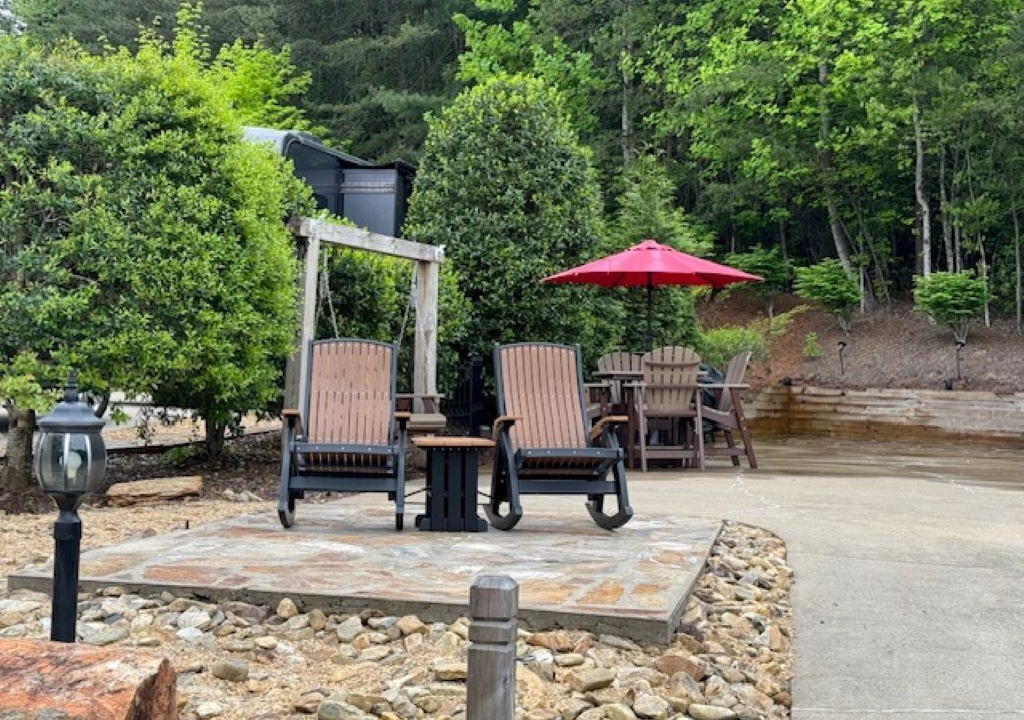 Photo of Patio Balcony in Lake Lure