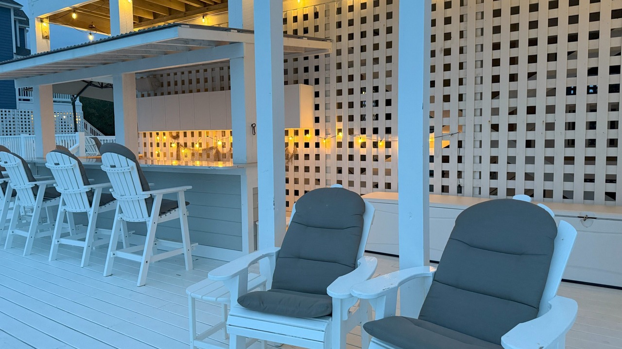 Photo of Patio Balcony in Buxton