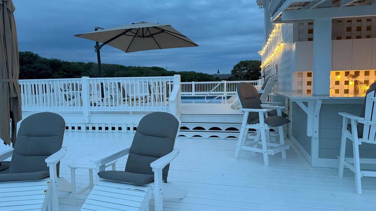 Photo of Patio Balcony in Buxton