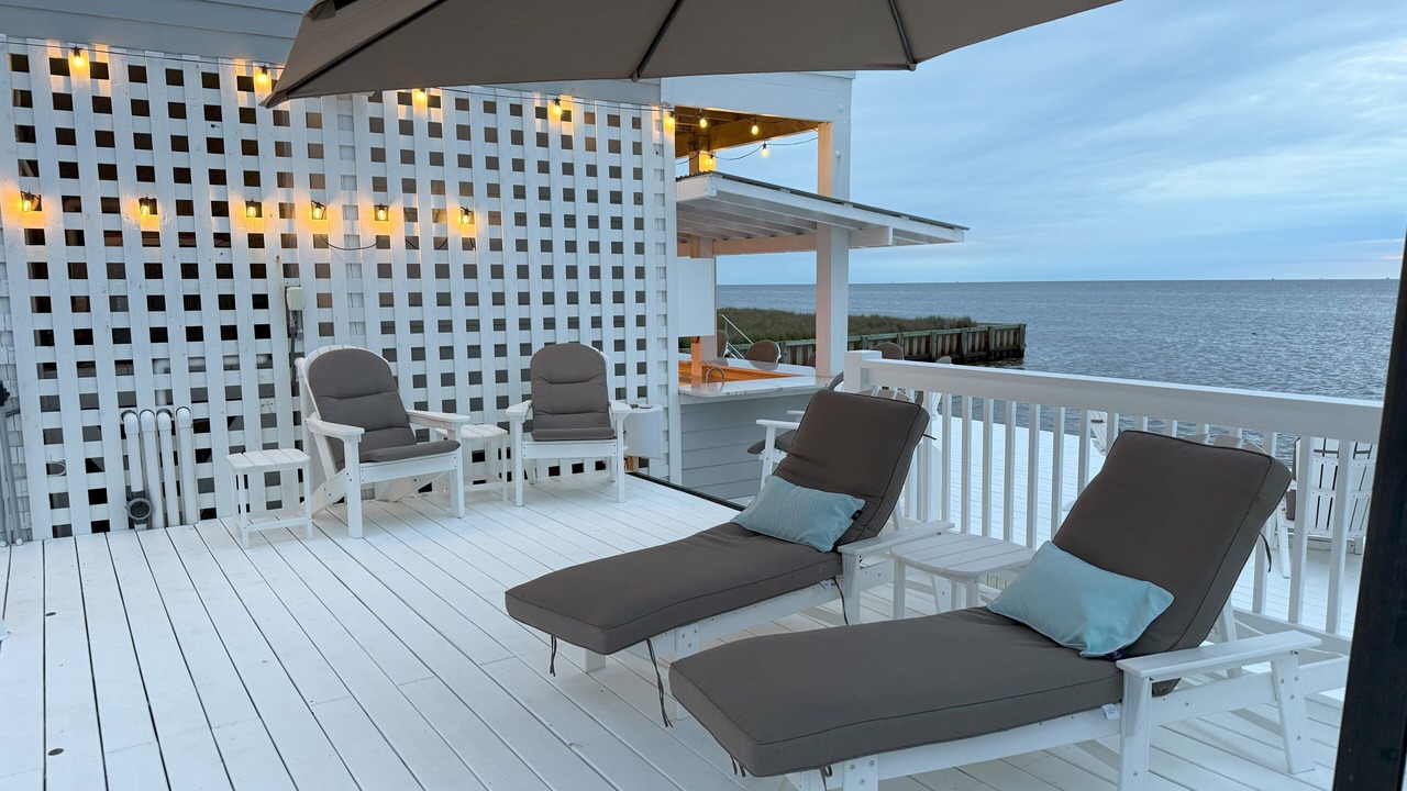 Photo of Patio Balcony in Buxton