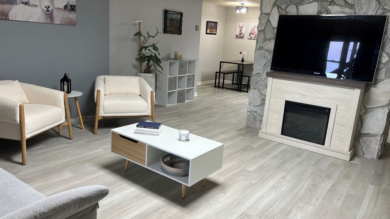 Photo of Livingroom in Piney Creek