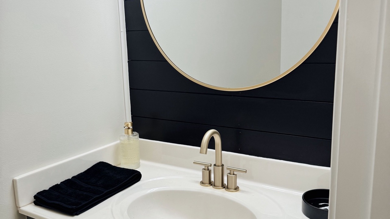 Photo of Bathroom in Winterville