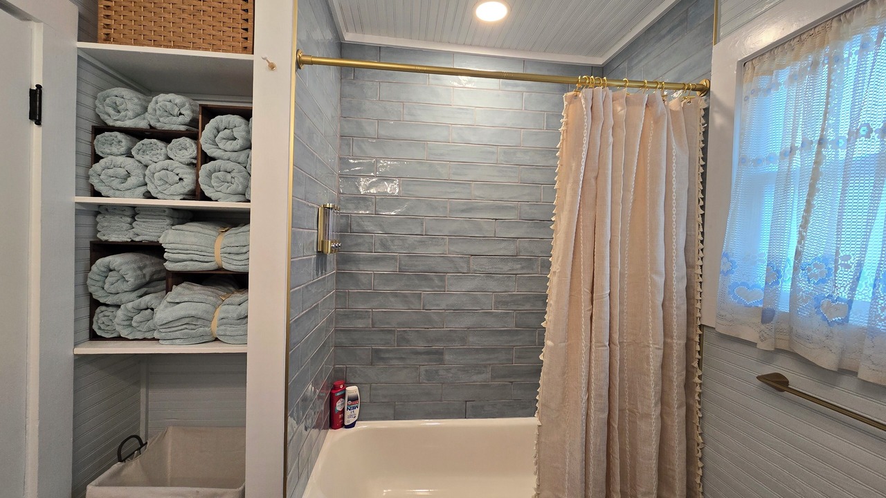 Photo of Bathroom in Andrews
