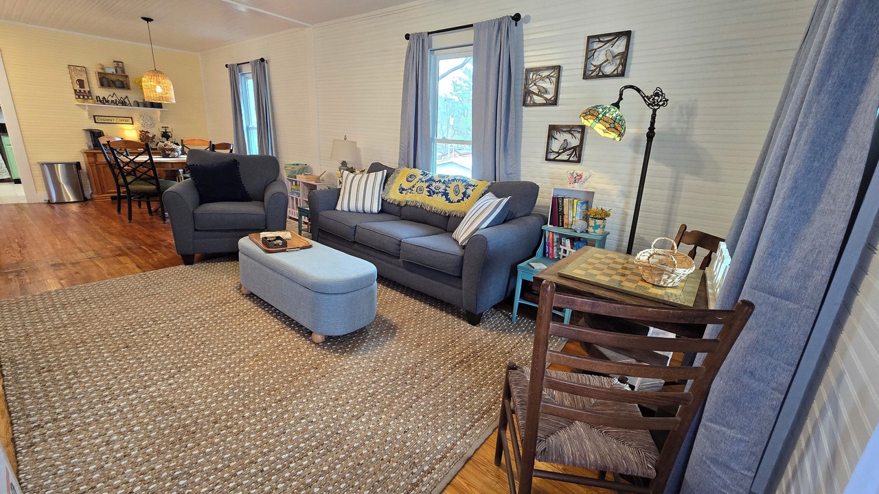 Photo of Livingroom in Andrews