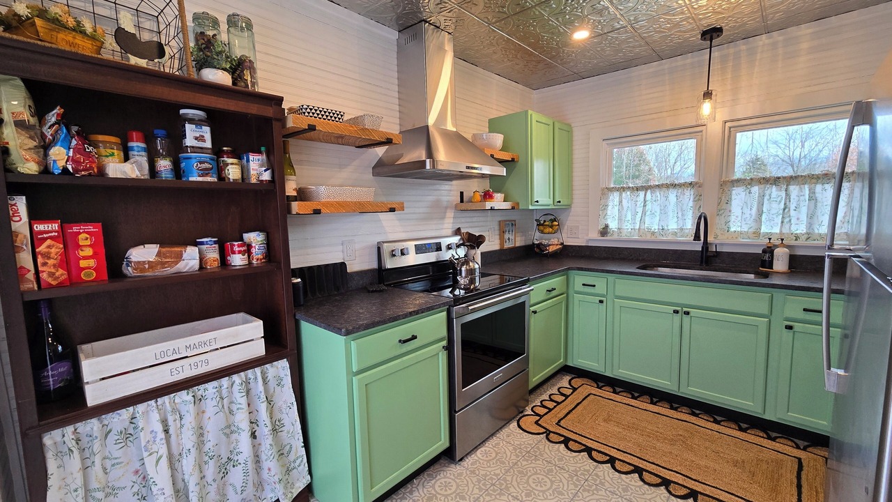Photo of Kitchen in Andrews
