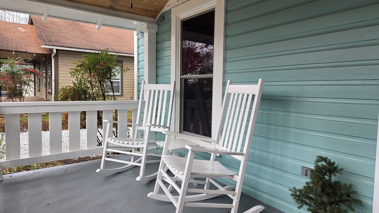 Photo of Patio Balcony in Andrews