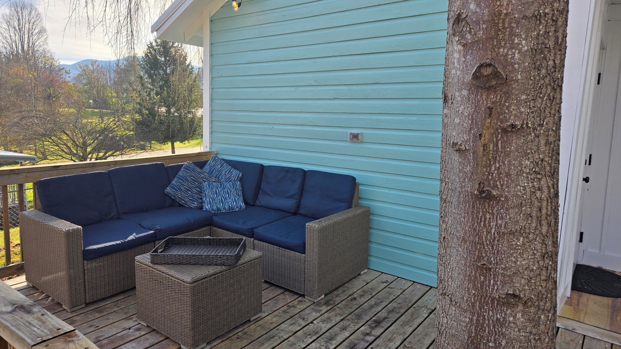 Photo of Patio Balcony in Andrews