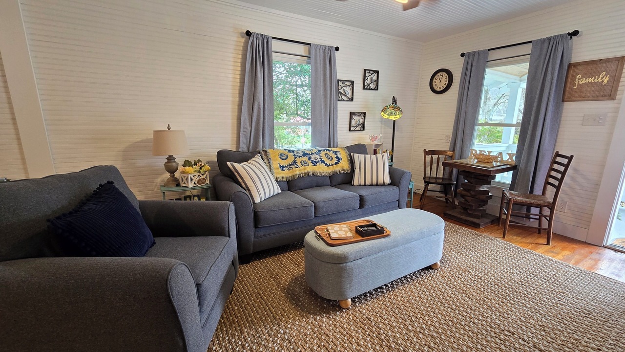 Photo of Livingroom in Andrews