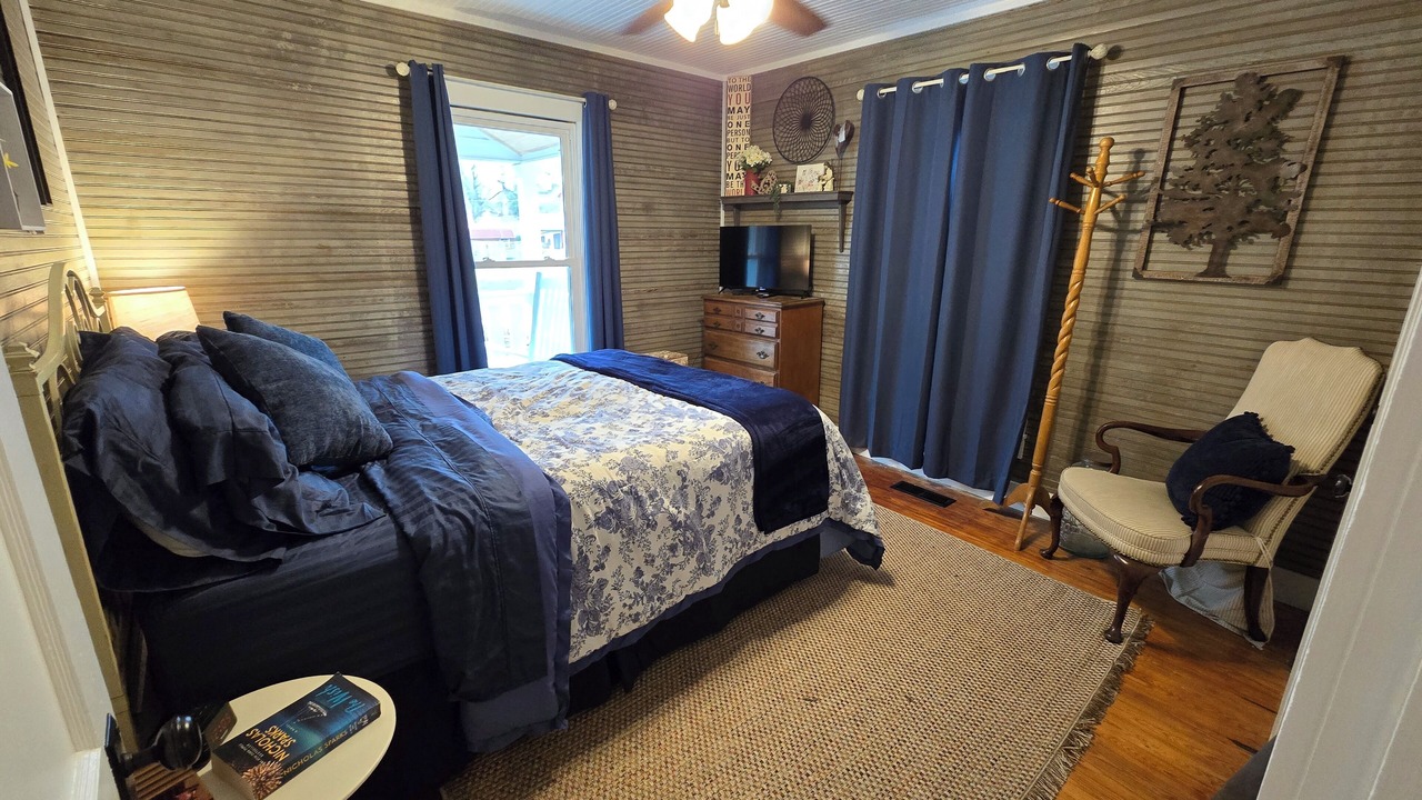 Photo of Bedroom in Andrews