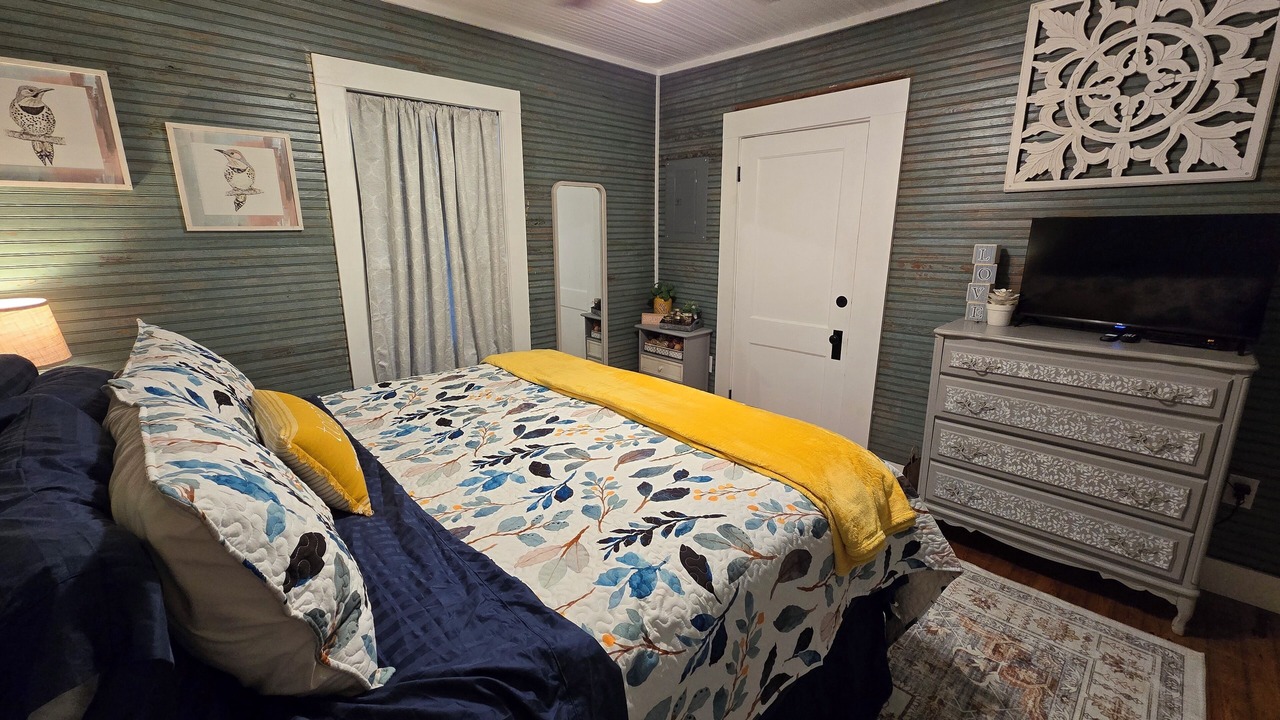 Photo of Bedroom in Andrews