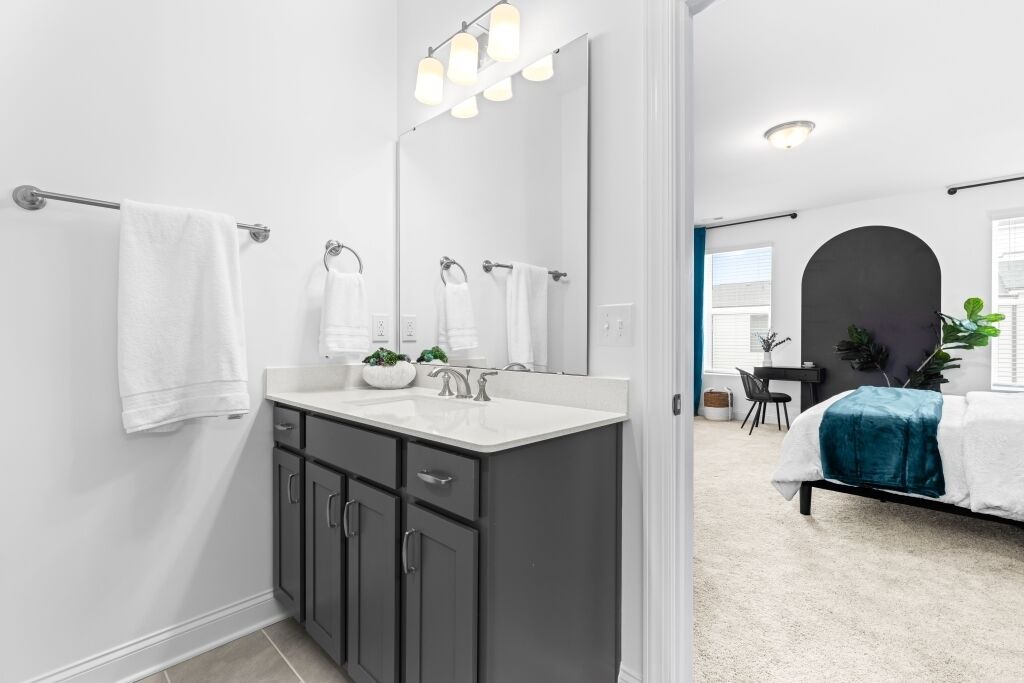 Photo of Bedroom in Downtown