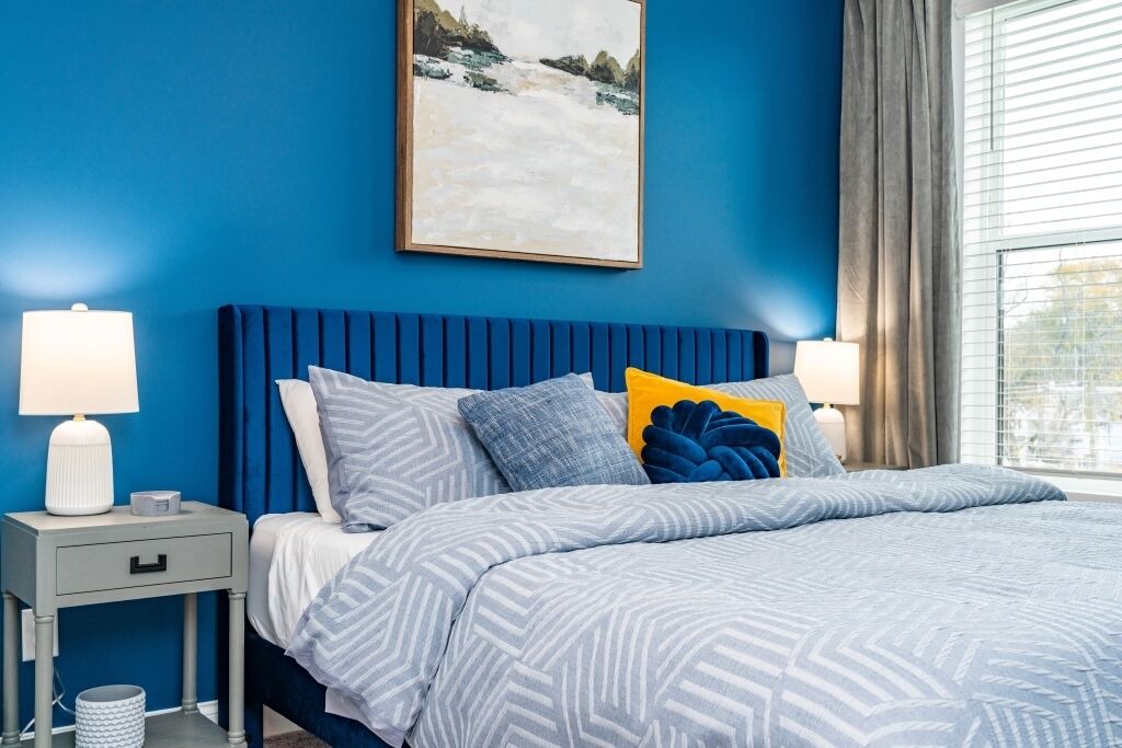 Photo of Bedroom in Downtown