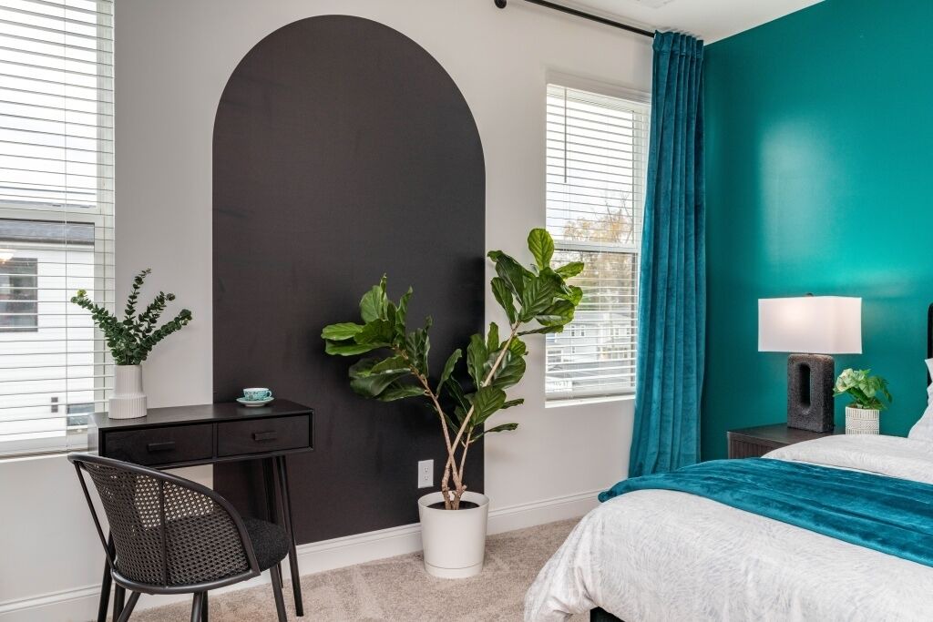 Photo of Bedroom in Downtown