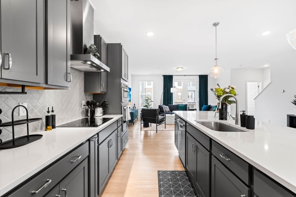Photo of Kitchen in Downtown