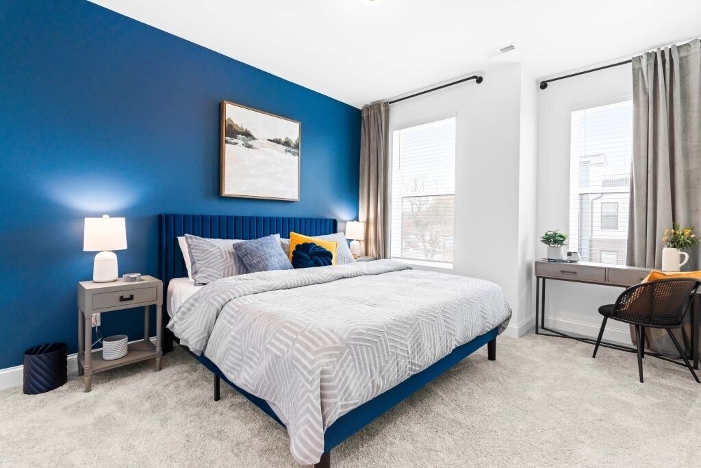 Photo of Bedroom in Downtown