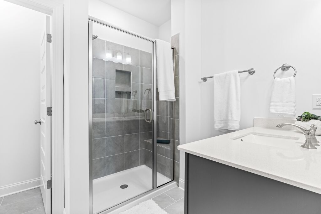 Photo of Bathroom in Downtown