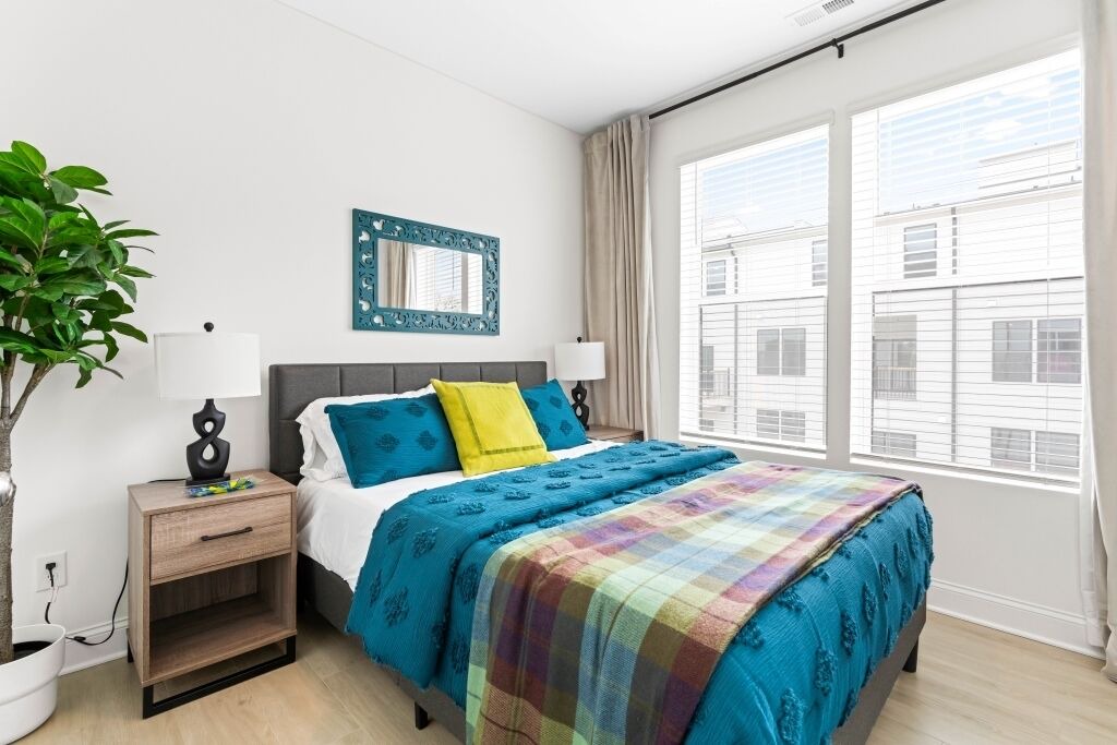 Photo of Bedroom in Downtown